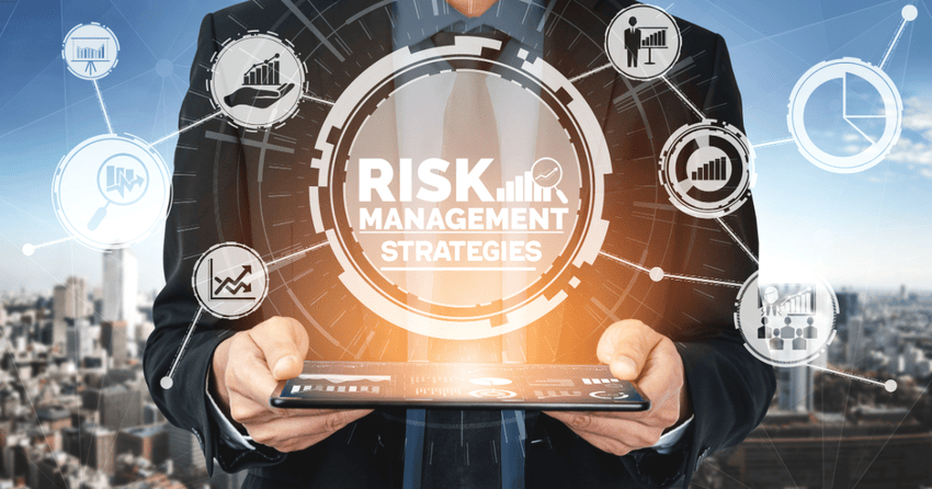 Commercial realtor in Southeast Missouri using digital risk management tools for commercial real estate investment analysis.